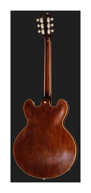 Gibson 1962 ES-330 Reissue VB, profil boczny korpusu