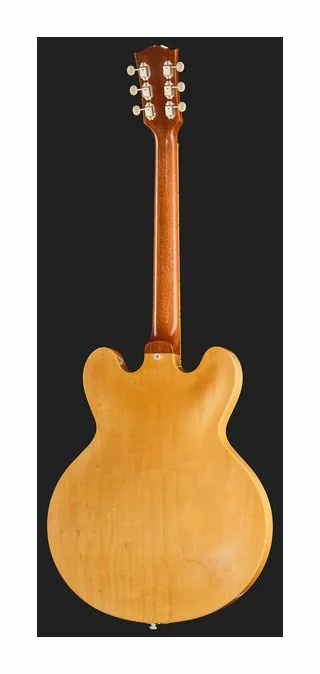 Gibson 1959 ES-330 Reissue VN, mostek i klucze strojcze