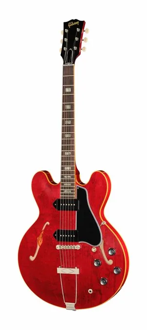 Gibson 1962 ES-330 Reissue SC widziana od przodu