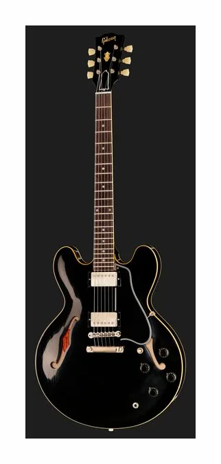 Gibson 1959 ES-335 Reissue VN VOS, mostek i klucze strojcze
