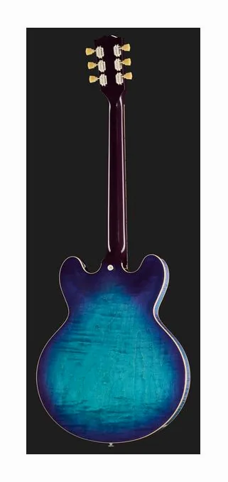 Gibson ES-335 Dot 60s Cherry LH, mostek i klucze strojcze