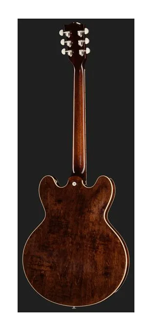Gibson ES-335 50s Ebony, mostek i klucze strojcze