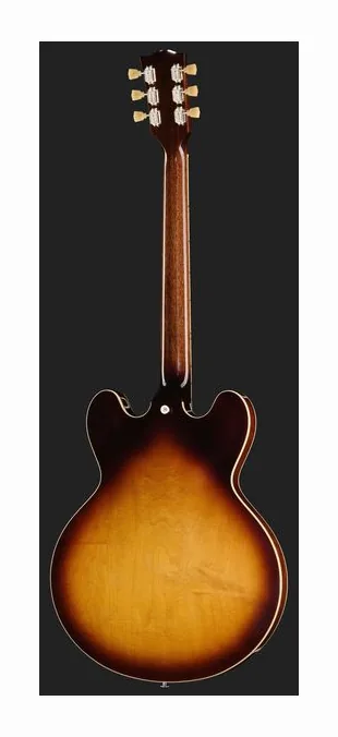 Gibson 1964 ES-335 Reissue 60s CH ULA, mostek i klucze strojcze