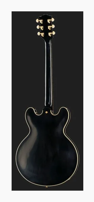 Gibson 1959 ES-355 Reissue EB VOS, gryf i podstrunnica z boku