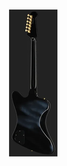 Gibson Firebird AAA Maple Cobraburst, mostek i klucze strojcze