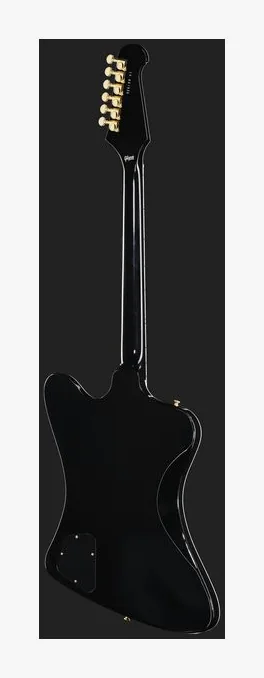 Gibson Firebird Custom Ebony, mostek i klucze strojcze