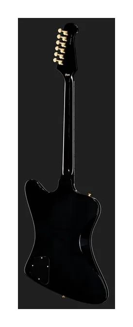 Gibson Firebird Custom EB GH, przełącznik przetworników i gniazdo wyjściowe