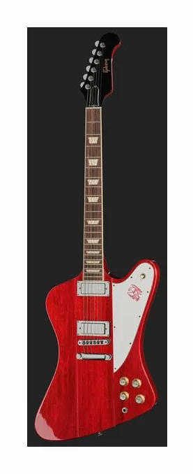 Gibson Firebird Platypus Vintage C, gryf i podstrunnica z boku