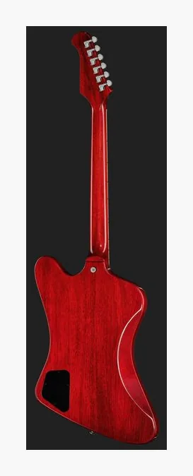 Gibson Firebird Platypus Vintage C, gryf i podstrunnica z boku