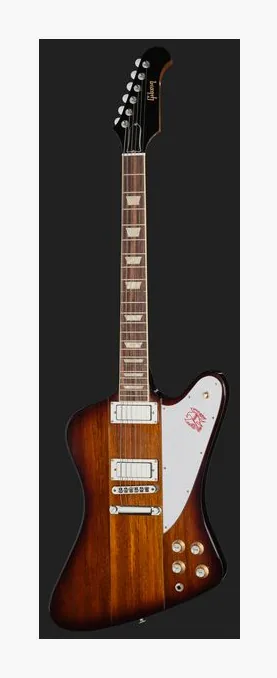 Gibson Firebird Platypus Vintage C widziana od przodu