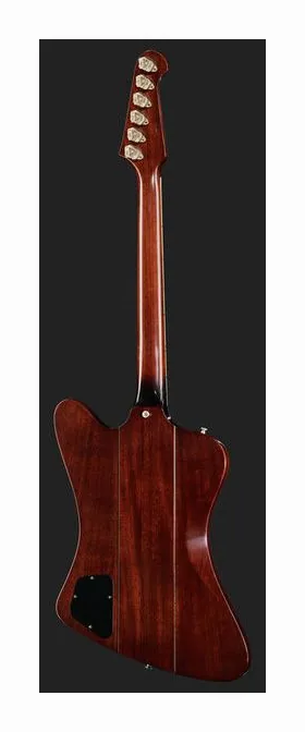 Gibson 1963 Firebird V Reissue CR ULA widziana od przodu