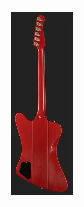 Gibson 1963 Firebird V Reissue ER ULA, mostek i klucze strojcze