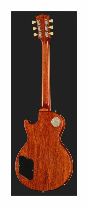 Gibson Les Paul Standard 50s AAA HCS, przełącznik przetworników i gniazdo wyjściowe