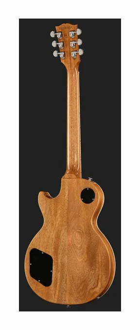 Gibson Les Paul Deluxe 70s GT, prog zerowy i pierwsze pozycje na gryfie