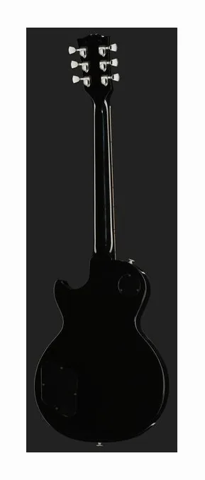 Gibson Les Paul 59 HPT MF #5, tył korpusu