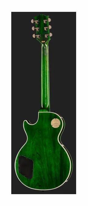 Gibson Les Paul 59 FB ULA, przełącznik przetworników i gniazdo wyjściowe