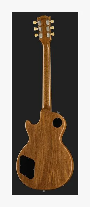 Gibson Les Paul Standard 60s AAA LB, przełącznik przetworników i gniazdo wyjściowe