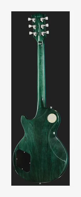Gibson Les Paul 59 GPB Heavy Aged, tył korpusu