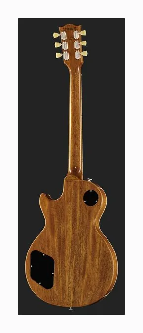 Gibson Les Paul Standard 60s DT VCS, przełącznik przetworników i gniazdo wyjściowe