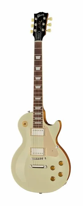 Gibson Les Paul Standard 60s DT VCS z bliska od przodu