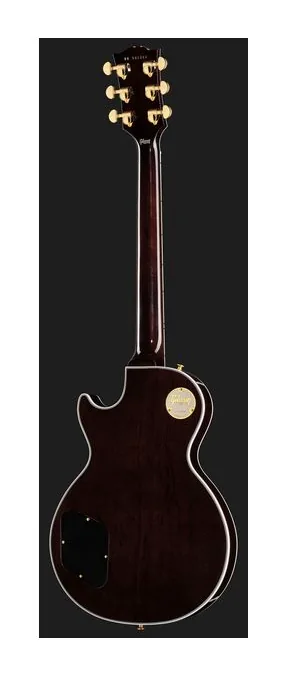 Gibson Les Paul Studio Session DPB, przełącznik przetworników i gniazdo wyjściowe
