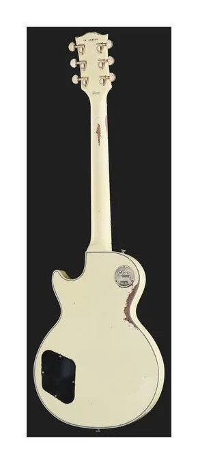 Gibson Les Paul Studio Figured Ant Na, przetworniki i gałki regulacji