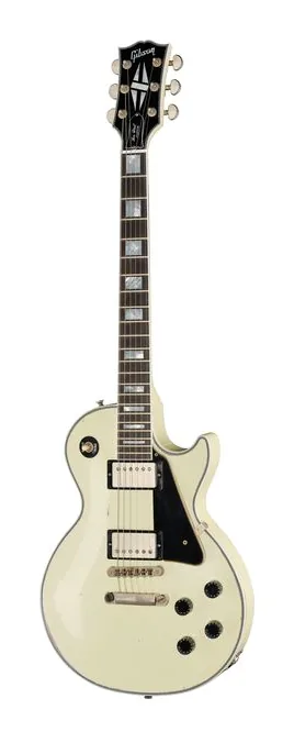 Gibson Les Paul Studio Figured Ant Na z bliska od przodu