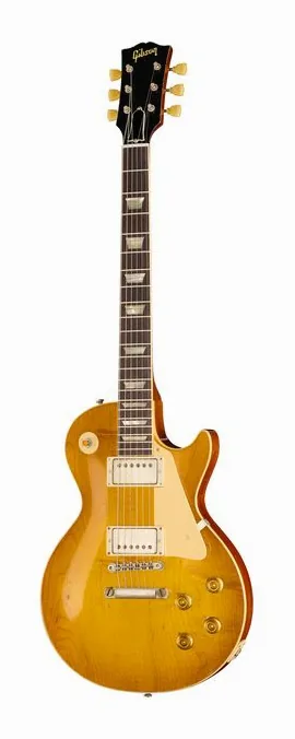 Gibson Les Paul Custom AxcessPeacockW widziana od przodu