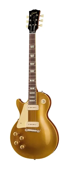 Gibson Les Paul 68 Custom R EB LH z bliska od przodu