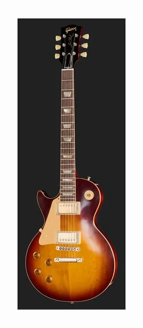 Gibson Les Paul Custom F-Hole Cobra B, tył korpusu