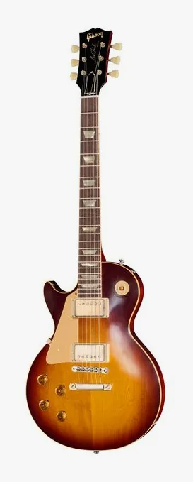 Gibson Les Paul Custom F-Hole Cobra B z bliska od przodu