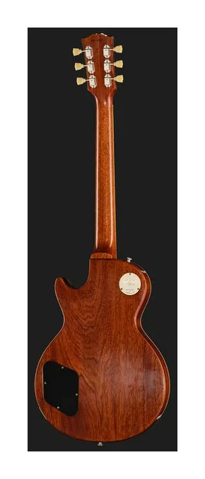 Gibson Les Paul Custom HPT AN #2, przełącznik przetworników i gniazdo wyjściowe