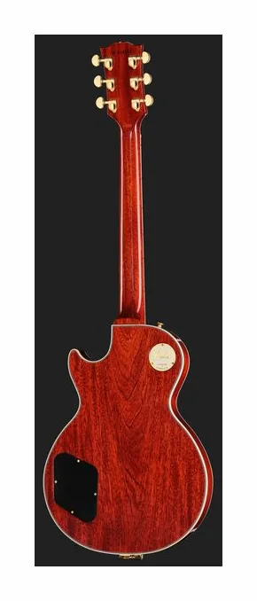 Gibson Les Paul 58 Bourb.Burst VOS LH, gryf i podstrunnica z boku