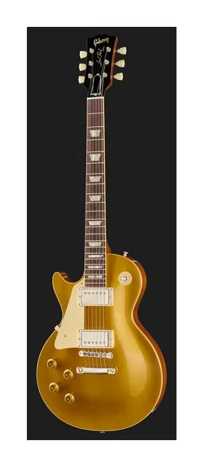 Gibson Les Paul 59 SITF Heavy Aged, profil boczny korpusu