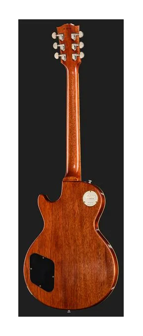 Gibson Les Paul 59 HPT DIT #5, tył korpusu