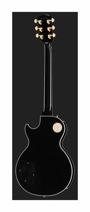 Gibson Les Paul Custom EB GH, mostek i klucze strojcze