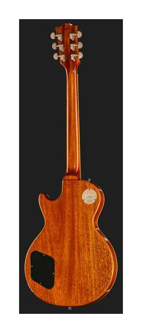 Gibson Les Paul 59 HPT DIT #6, główka z kluczami i logo