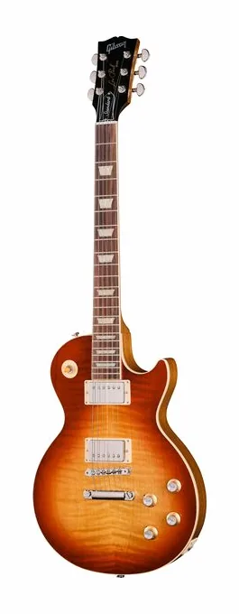 Gibson Les Paul Studio Session TEB widziana od przodu