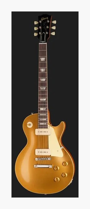 Gibson Les Paul Studio Smokehouse Bt, prog zerowy i pierwsze pozycje na gryfie