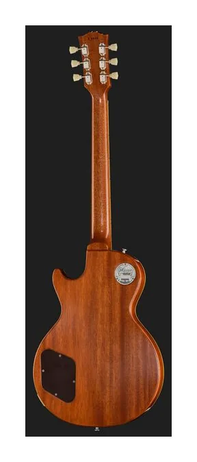 Gibson Les Paul Studio Smokehouse Bt, główka z kluczami i logo