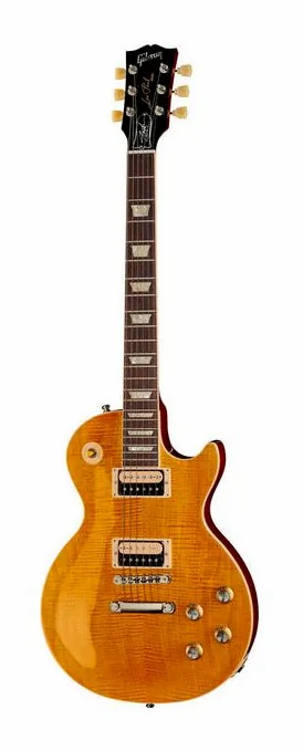 Gibson Les Paul Standard 50s FadedVHB widziana od przodu