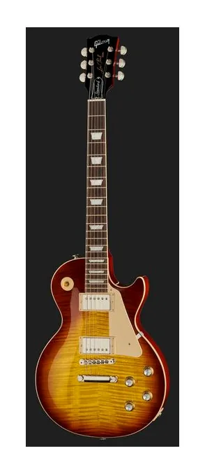 Gibson Les Paul Custom 70s Tobacco B, tył korpusu