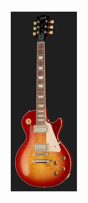Gibson Les Paul Slash Standard GT, przetworniki i gałki regulacji
