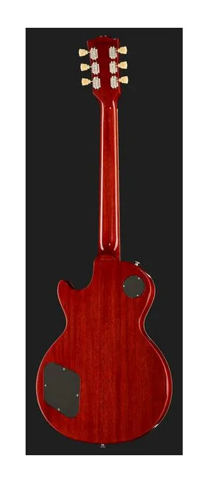Gibson Les Paul Slash Standard GT, prog zerowy i pierwsze pozycje na gryfie