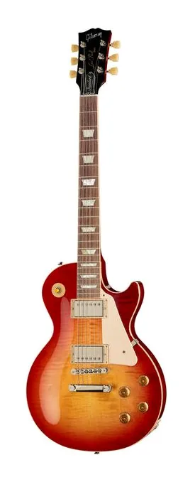 Gibson Les Paul Slash Standard GT sfotografowana frontalnie