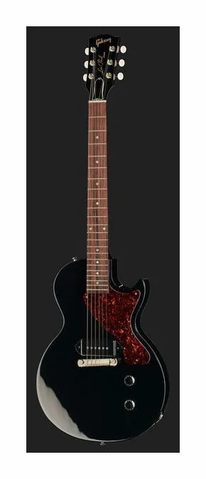 Gibson Les Paul Junior EB, linie korpusu z góry