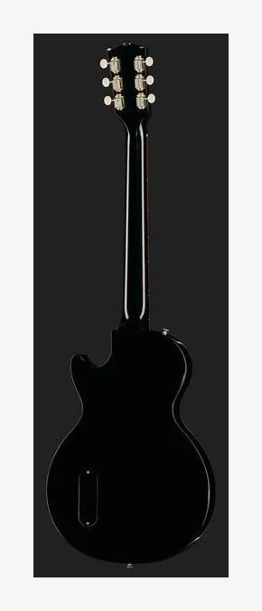 Gibson Les Paul Junior EB, przetworniki i gałki regulacji