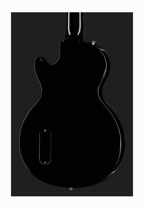 Gibson Les Paul Junior EB, profil boczny korpusu