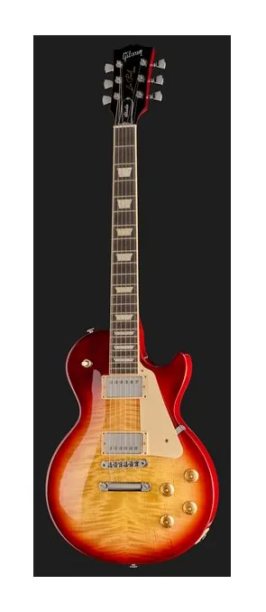 Gibson Les Paul Standard 50s GT, linie korpusu z góry