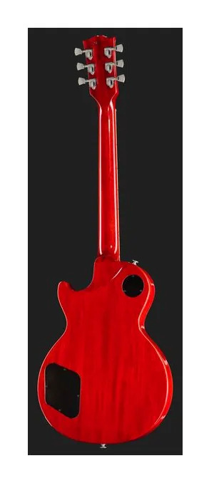 Gibson Les Paul Standard 50s GT, gryf i podstrunnica z boku